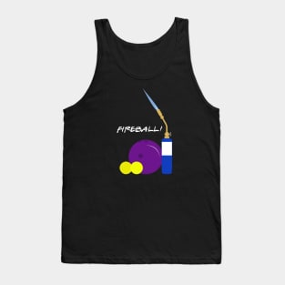 Fireball! Tank Top